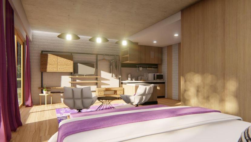 Elohim Hotel Sentani Jayapura Bagian luar foto