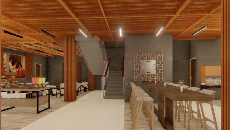 Elohim Hotel Sentani Jayapura Bagian luar foto