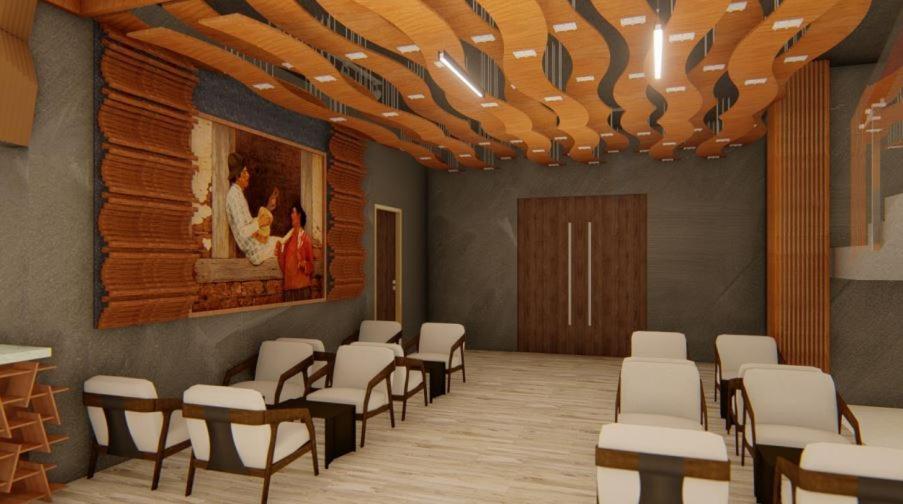 Elohim Hotel Sentani Jayapura Bagian luar foto