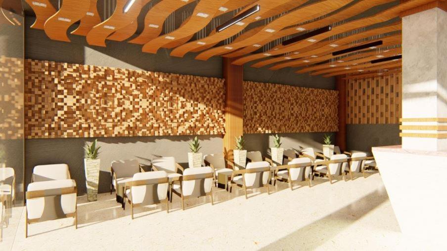 Elohim Hotel Sentani Jayapura Bagian luar foto
