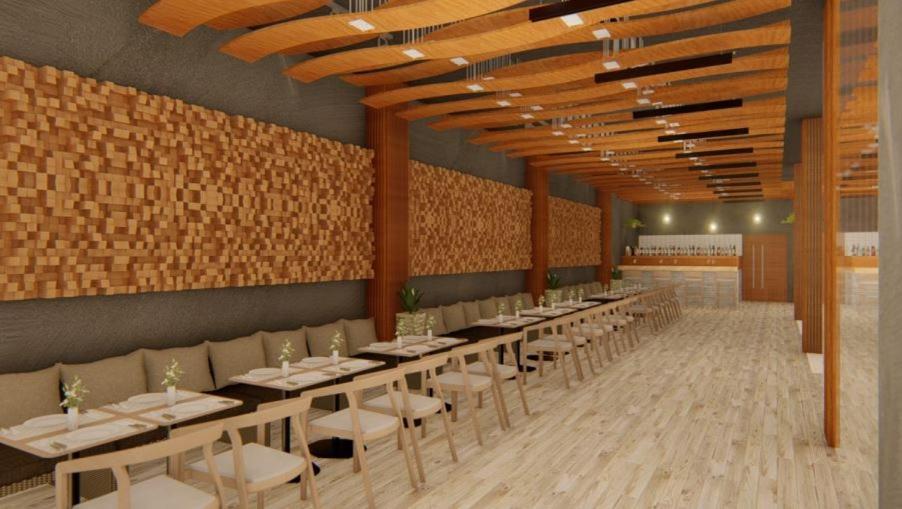 Elohim Hotel Sentani Jayapura Bagian luar foto