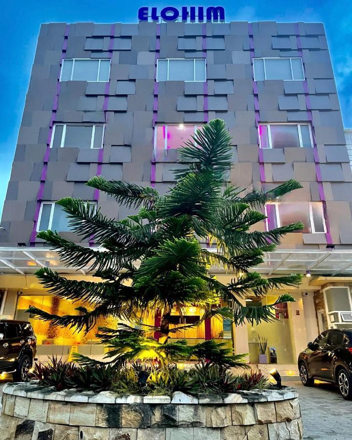Elohim Hotel Sentani Jayapura Bagian luar foto